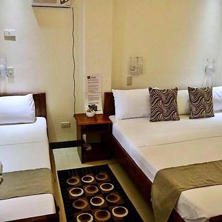 Relucio Traveller'S Pension El Nido Exteriör bild