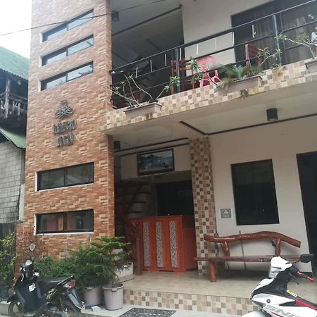 Relucio Traveller'S Pension El Nido Exteriör bild