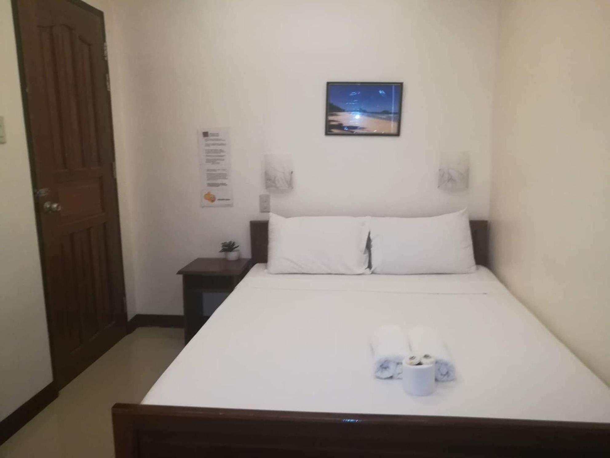 Relucio Traveller'S Pension El Nido Exteriör bild