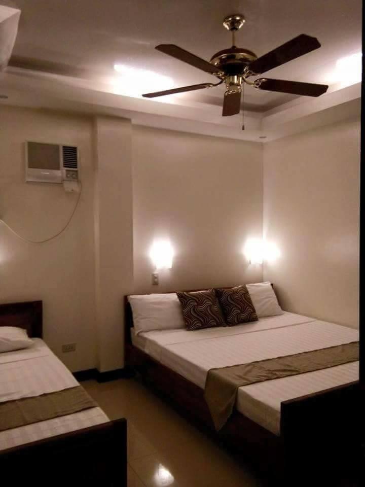 Relucio Traveller'S Pension El Nido Exteriör bild
