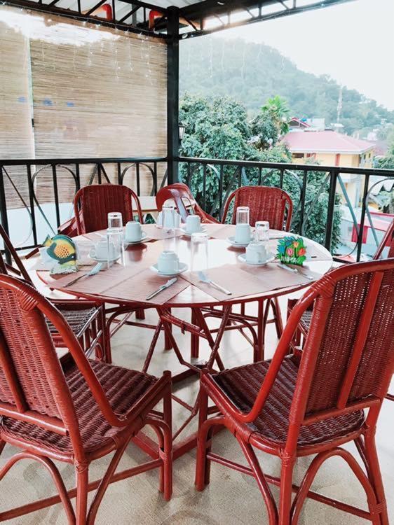 Relucio Traveller'S Pension El Nido Exteriör bild